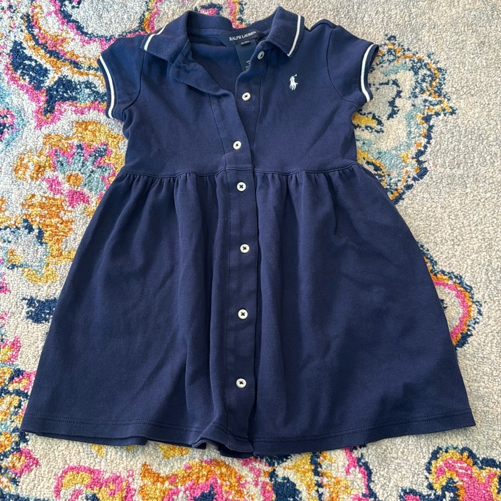Ralph Lauren dress